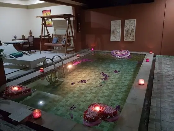 Villa, 1 Yatak Odası, Kişiye Özel Havuzlu