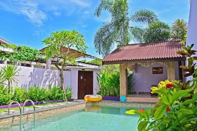 Villa, 1 Yatak Odası, Kişiye Özel Havuzlu