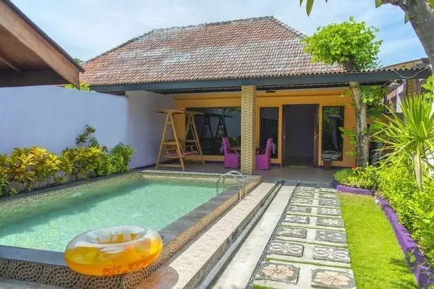 Villa, 1 Yatak Odası, Kişiye Özel Havuzlu