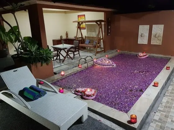Villa, 1 Yatak Odası, Kişiye Özel Havuzlu