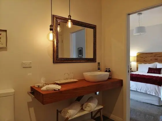 Luxury Süit, 1 Büyük (Queen) Boy Yatak, Bahçe Manzaralı