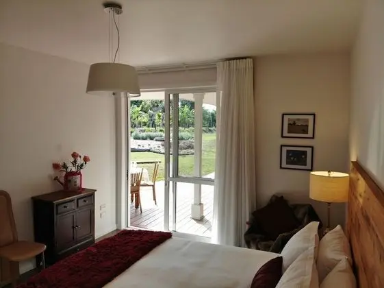 Luxury Süit, 1 Büyük (Queen) Boy Yatak, Bahçe Manzaralı