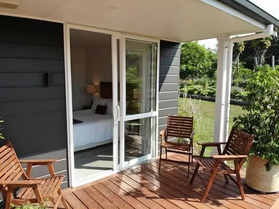 Luxury Süit, 1 En Büyük (King) Boy Yatak, Bahçe Manzaralı