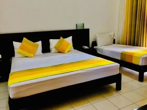 Deluxe Üç Kişilik Oda