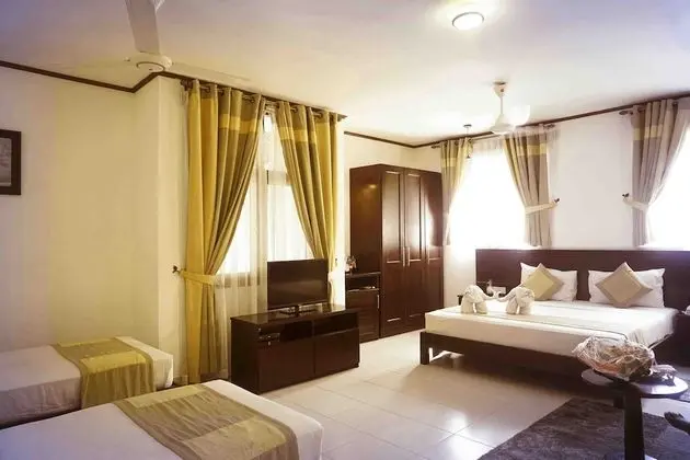 Deluxe Üç Kişilik Oda
