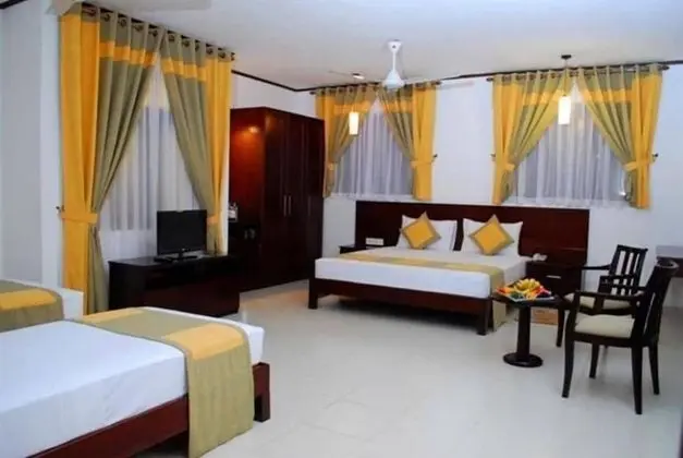 Deluxe Üç Kişilik Oda