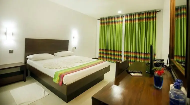 Deluxe Üç Kişilik Oda