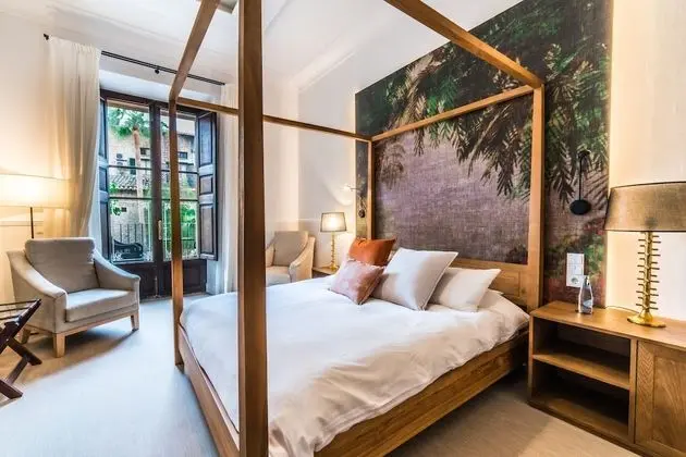 Superior Tek Büyük Yataklı Oda, 1 Çift Kişilik Yatak, Balkon