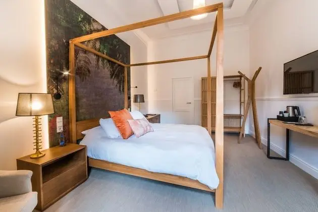 Superior Tek Büyük Yataklı Oda, 1 Çift Kişilik Yatak, Balkon