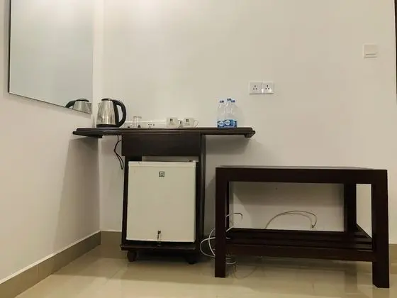 Basic Üç Kişilik Oda, Birden Çok Yatak