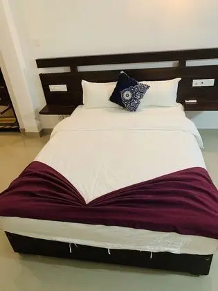 Deluxe Tek Büyük Yataklı Oda, 1 En Büyük (King) Boy Yatak