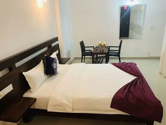 Deluxe Tek Büyük Yataklı Oda, 1 En Büyük (King) Boy Yatak