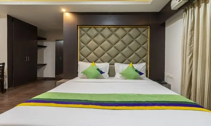 Deluxe Tek Büyük Yataklı Oda, Sigara İçilmez