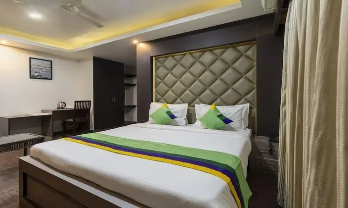 Deluxe Tek Büyük Yataklı Oda, Sigara İçilmez