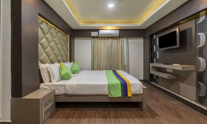 Deluxe Tek Büyük Yataklı Oda, Sigara İçilmez