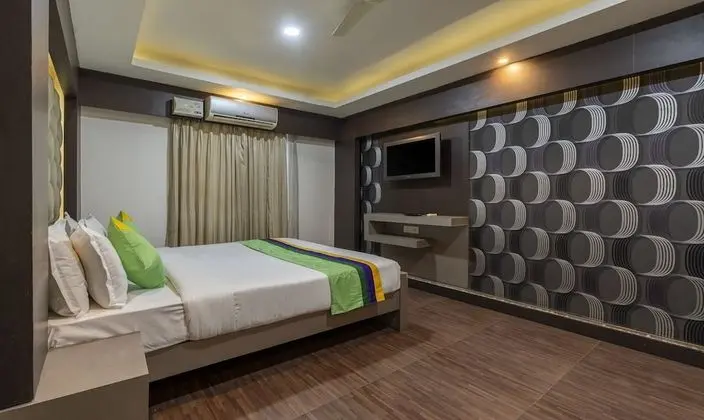 Deluxe Tek Büyük Yataklı Oda, Sigara İçilmez