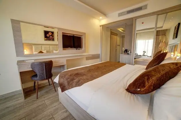 Deluxe Tek Kişilik Oda