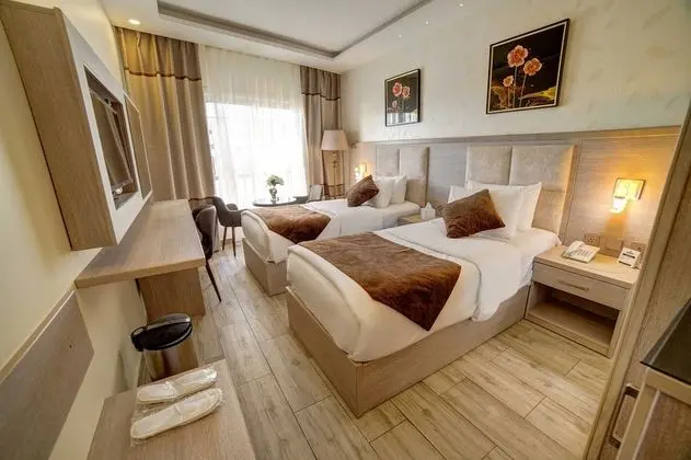Deluxe Tek Kişilik Oda