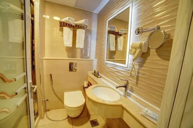 Deluxe Tek Kişilik Oda