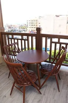 Deluxe Üç Kişilik Oda