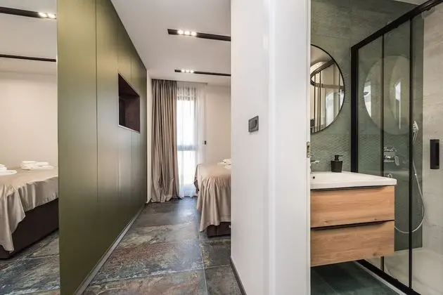 Deluxe Apart Daire, 2 Yatak Odası, Deniz Manzaralı