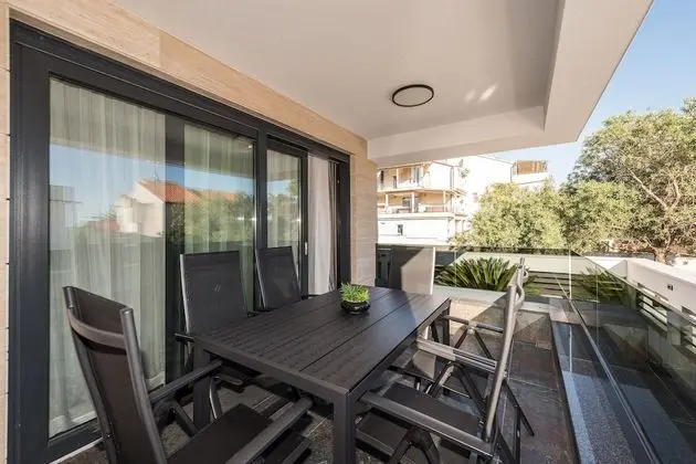Deluxe Apart Daire, 2 Yatak Odası, Deniz Manzaralı
