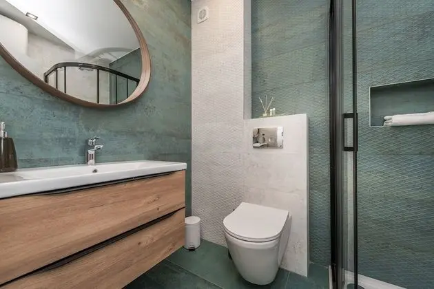 Deluxe Apart Daire, 2 Yatak Odası, Deniz Manzaralı