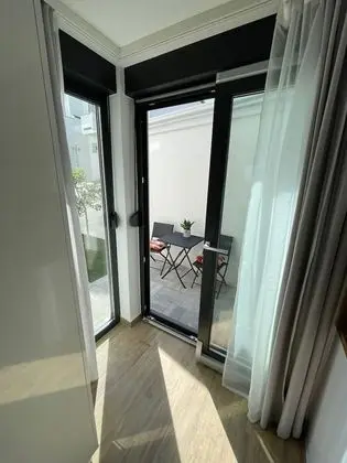 Deluxe Apart Daire, 2 Yatak Odası, Teras, Deniz Manzaralı