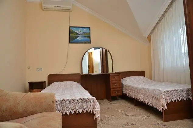 Standard Tek Büyük veya İki Ayrı Yataklı Oda