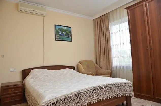 Standard Tek Büyük veya İki Ayrı Yataklı Oda