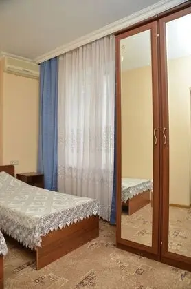 Standard Tek Büyük veya İki Ayrı Yataklı Oda