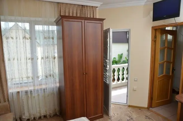 Standard Tek Büyük veya İki Ayrı Yataklı Oda