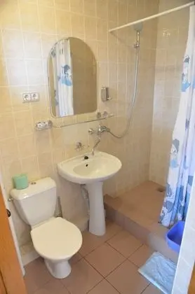 Standard Tek Büyük veya İki Ayrı Yataklı Oda