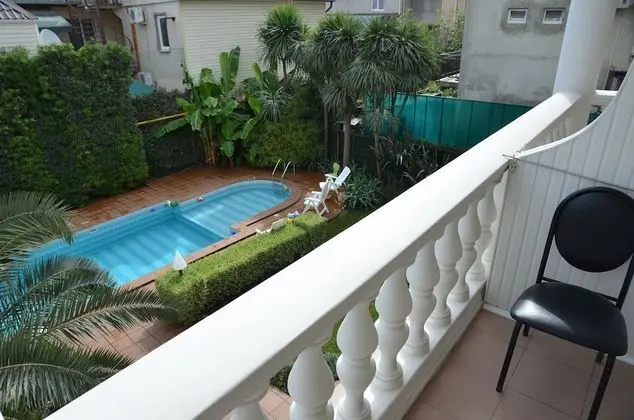 Standard Üç Kişilik Oda