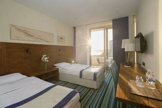 Standard İki Ayrı Yataklı Oda, Balkon, Dağ Manzaralı