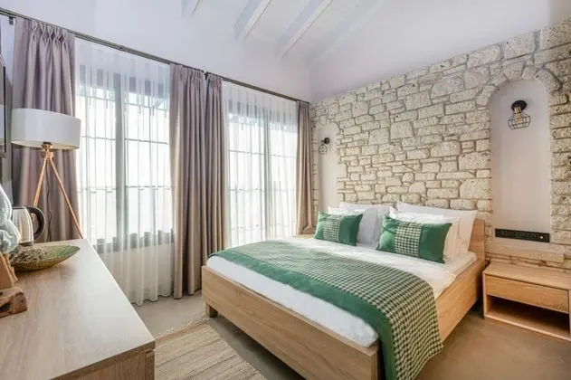Deluxe Oda, Balkonlu