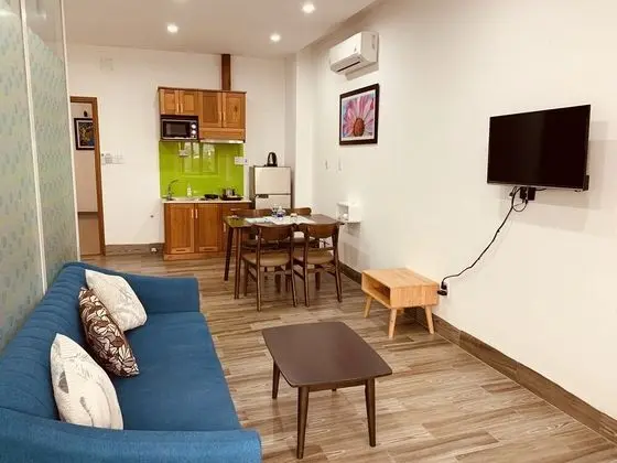 Apart Daire, 1 Yatak Odası