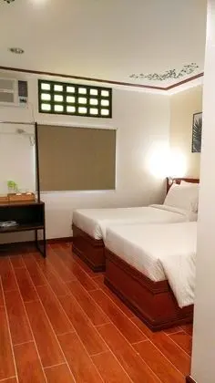 Deluxe İki Ayrı Yataklı Oda