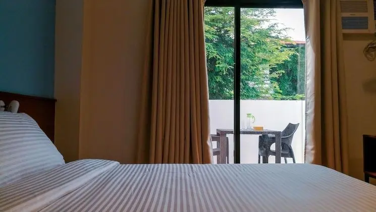 Deluxe Tek Büyük Yataklı Oda, Balkon