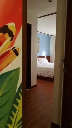 Deluxe Tek Büyük Yataklı Oda, Balkon