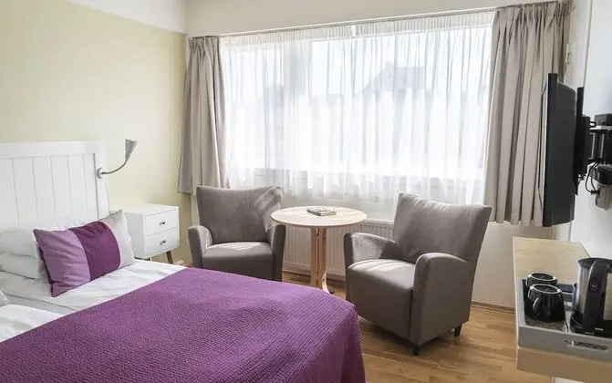 Comfort Tek Büyük Yataklı Oda