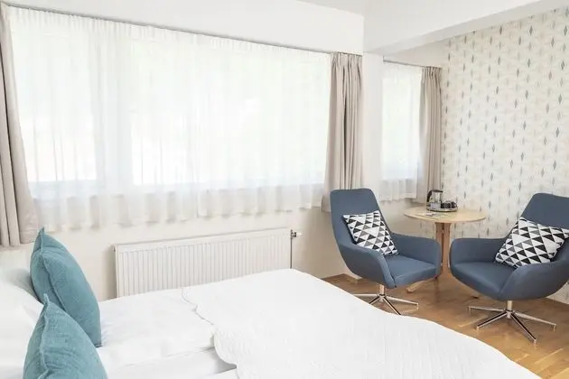 Comfort Tek Büyük Yataklı Oda