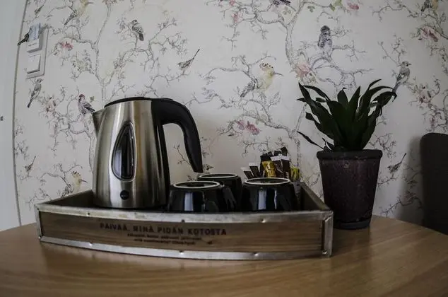 Comfort Tek Büyük Yataklı Oda