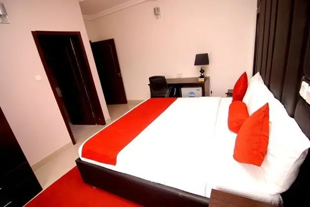 Deluxe Tek Büyük Yataklı Oda, 1 Çift Kişilik Yatak