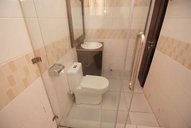 Standard Tek Büyük Yataklı Oda, 1 Çift Kişilik Yatak