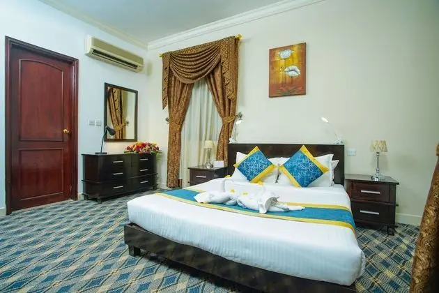 Deluxe Tek Büyük Yataklı Oda