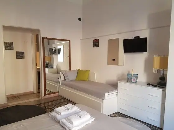 Deluxe Oda, 1 Çift Kişilik Yatak