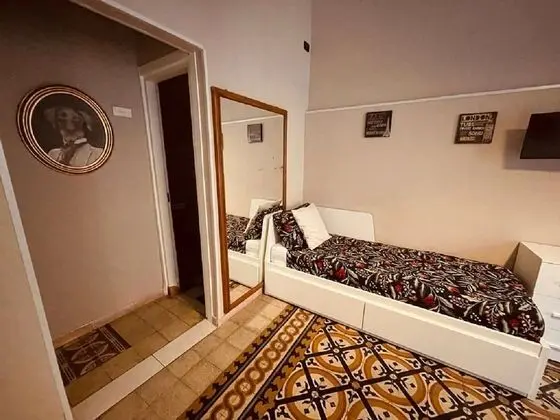 Deluxe Oda, 1 Çift Kişilik Yatak