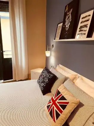 Deluxe Oda, 1 Çift Kişilik Yatak