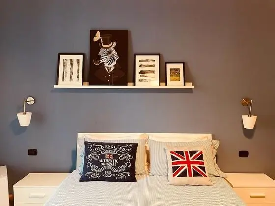 Deluxe Oda, 1 Çift Kişilik Yatak